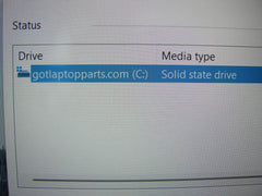 Lenovo ThinkPad E15 15.6” Intel Core i5-10210U 1.6GHz 8GB 256GB Reset SSD - Tested Computer Laptop Parts