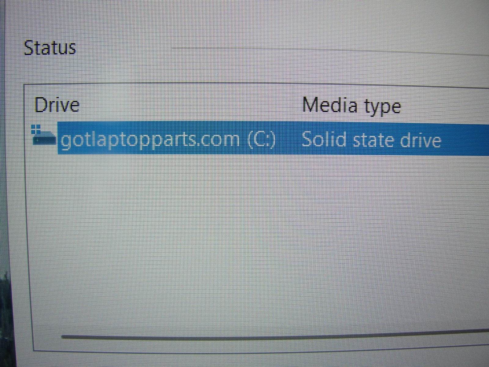 Lenovo ThinkPad E15 15.6” Intel Core i5-10210U 1.6GHz 8GB 256GB Reset SSD - Tested Computer Laptop Parts