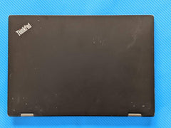 Lenovo ThinkPad L380 Yoga 13.3" OEM Glossy FHD LCD Touch Screen Assembly Black