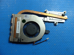 Dell Inspiron 15 5566 15.6" CPU Cooling Fan w/Heatsink 2FW2C AT1GG001FF0