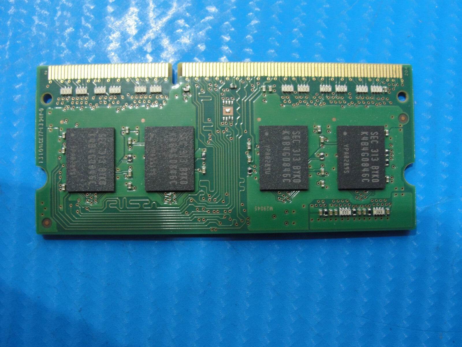 Dell 17 7737 Samsung 4GB 1Rx8 PC3L-12800S SO-DIMM Memory RAM M471B5173CB0-YK0 - Tested Computer Laptop Parts
