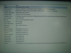 Lenovo ThinkPad E14 Gen 3 14"FHD AMD Ryzen 7 1.8GHz 16GB 256GB SSD WRTY2025