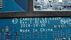 Dell Precision 15.6” 5520 i7-7700HQ 2.8GHz M1200 4GB Motherboard LA-E331P 3YC22 - Tested Computer Laptop Parts