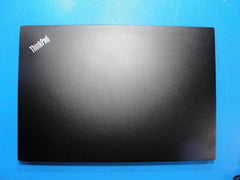 Lenovo ThinkPad E585 15.6” HD AMD Ryzen 3 2200U 2.5GHz 4GB 256GB+Original Charge - Tested Computer Laptop Parts