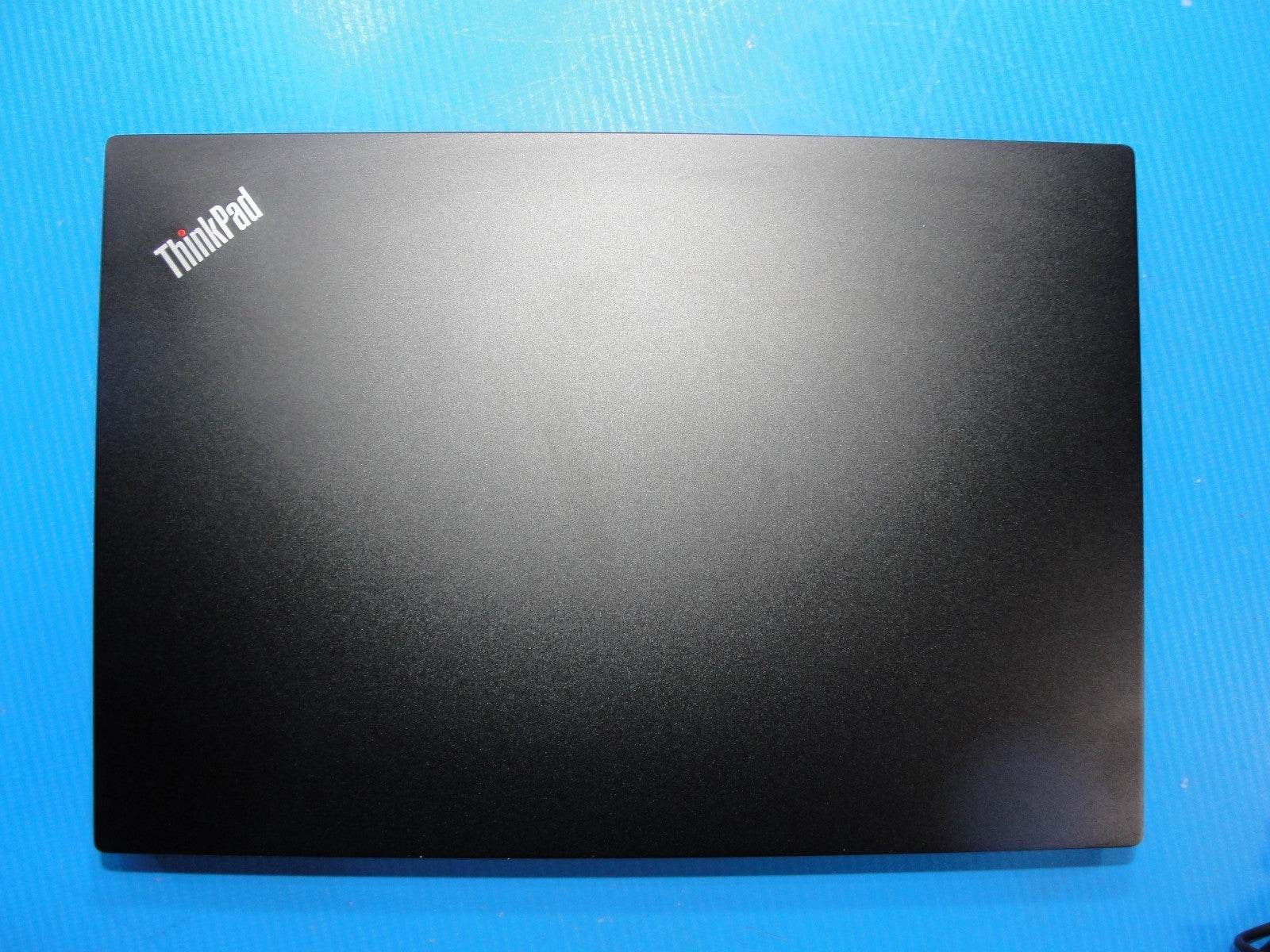 Lenovo ThinkPad E585 15.6” HD AMD Ryzen 3 2200U 2.5GHz 4GB 256GB+Original Charge - Tested Computer Laptop Parts