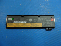 Lenovo ThinkPad 14" T470 Genuine Battery 11.4V 24Wh 2100mAh SB10K97580 01AV490
