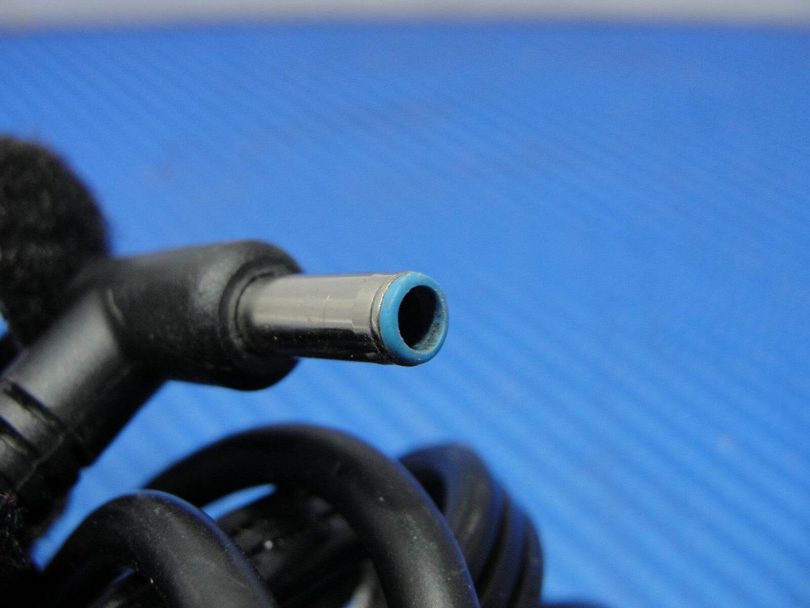 Genuine HP 65W AC Adapter Charger – 19.5V 3.33A – 4.5mm × 3.0mm Blue Tip - Tested Computer Laptop Parts