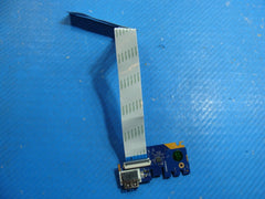 HP 15-da0073ms 15.6" USB Card Reader Board w/Cable LS-G071P