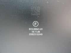 MacBook Pro A1708 13" Mid 2017 MPXQ2LL/A Bottom Case Space Gray 923-01784