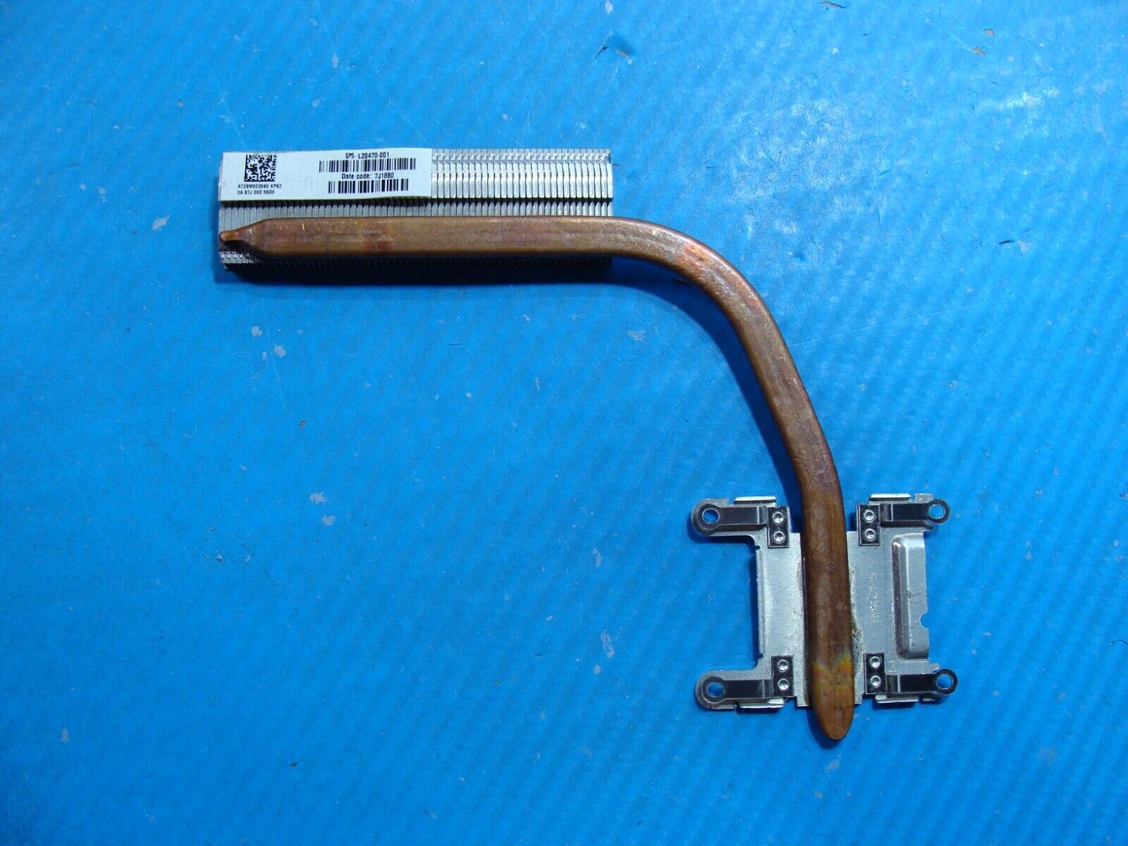 HP Notebook 15-da0073ms 15.6