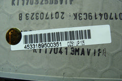 Lenovo ThinkPad 13.3” Yoga 370 Palmrest w/TouchPad Backlit Keyboard AM1SK000100 - Tested Computer Laptop Parts