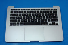 MacBook Pro A1502 13" Early 2015 MF841LL/A Top Case Palmrest w/Battery 661-02361