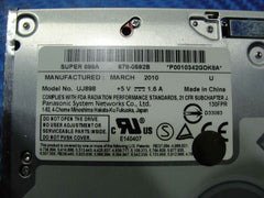 MacBook Pro A1286 15" 2010 MC371LL/A Optical Drive Superdrive UJ898 661-5467