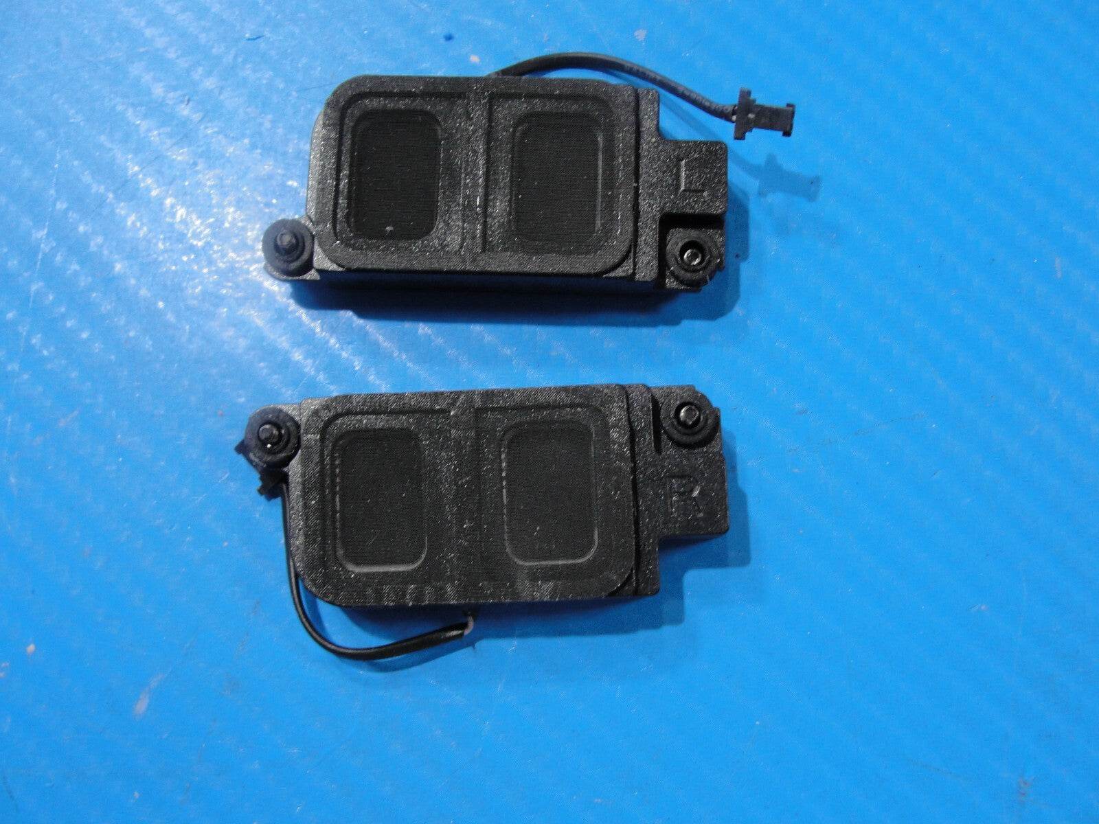 Razer Blade 15.6” RZ09-02705E75 OEM Left & Right Speakers Set SB9651B SB9651A - Tested Computer Laptop Parts