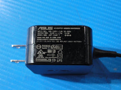 Genuine ASUS 33W AC Adapter – 19V 1.75A – 4.0×1.3mm Black Tip (No Center Pin) - Tested Computer Laptop Parts