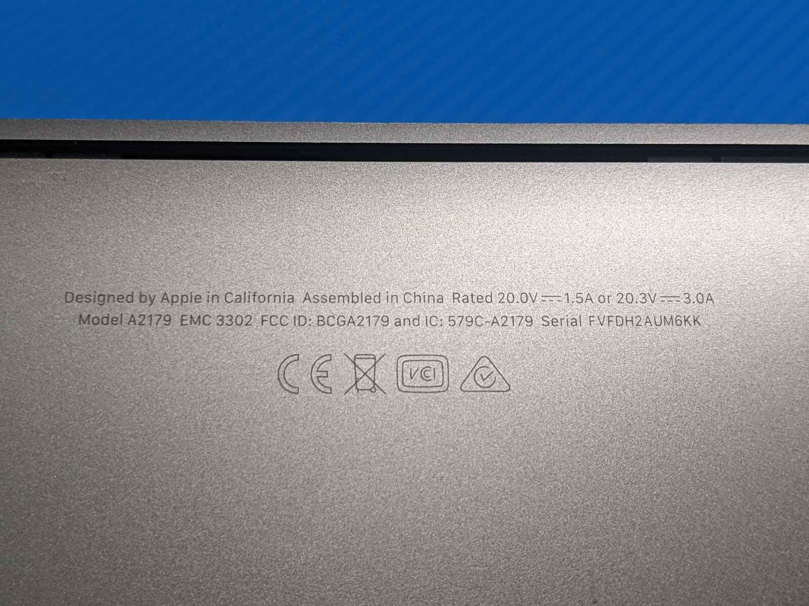 Apple MacBook Air 13