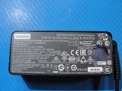 Original Lenovo 45W AC Adapter 20V 2.25A Round Barrel Tip 4.0mm × 1.7mm (No Pin) - Tested Computer Laptop Parts