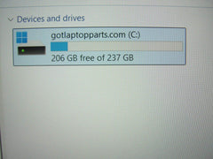 Lenovo IdeaPad 5 15ITL05 15.6” FHD Intel Core i5-1135G7 2.4GHz 8GB SSD 256GB - Tested Computer Laptop Parts