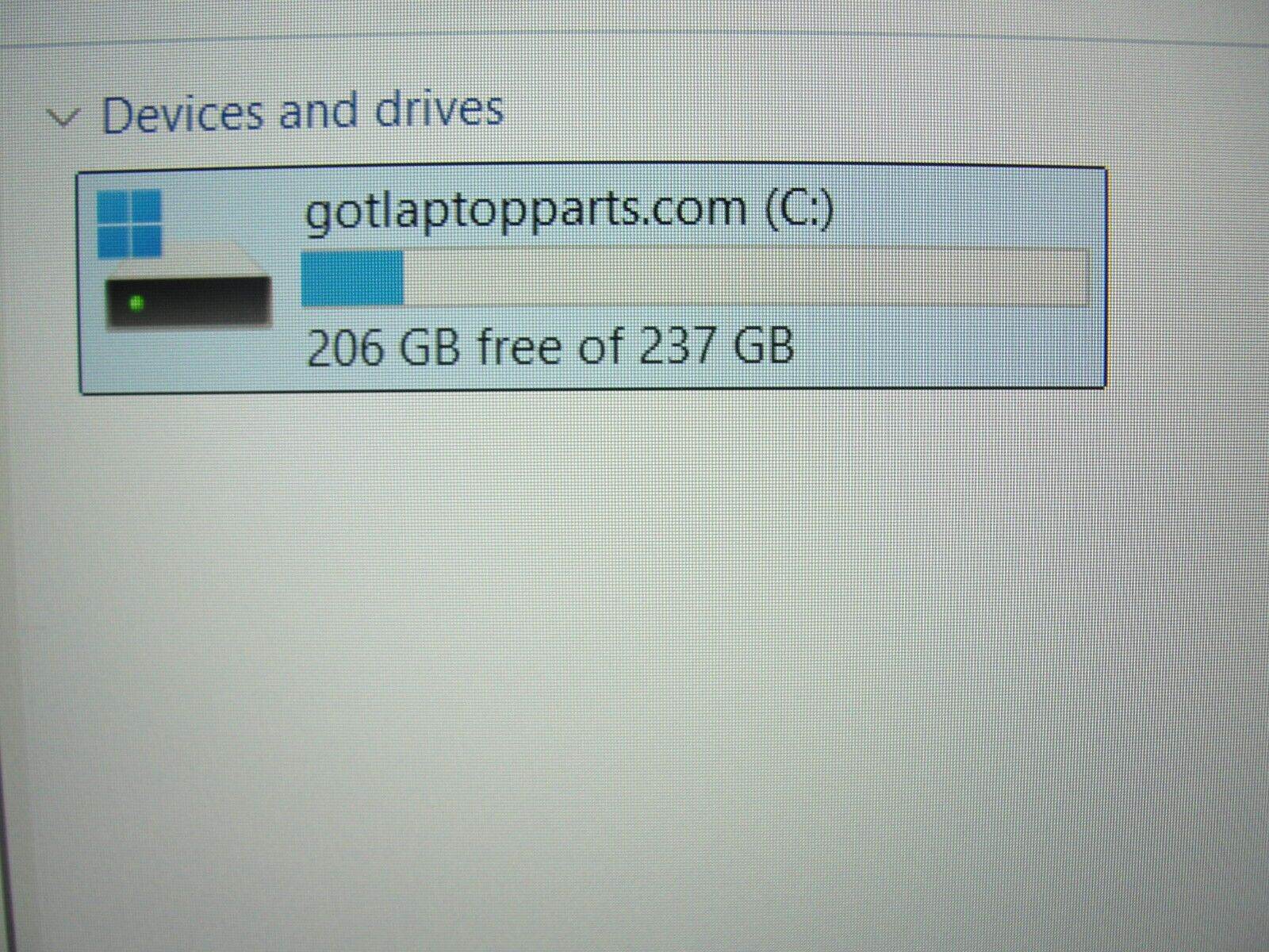 Lenovo IdeaPad 5 15ITL05 15.6” FHD Intel Core i5-1135G7 2.4GHz 8GB SSD 256GB - Tested Computer Laptop Parts