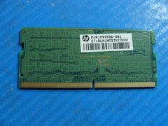 HP 14 inch G9 Samsung 16GB 1Rx8 PC5-4800B SO-DIMM Memory RAM M425R2GA3BB0-CQK0L