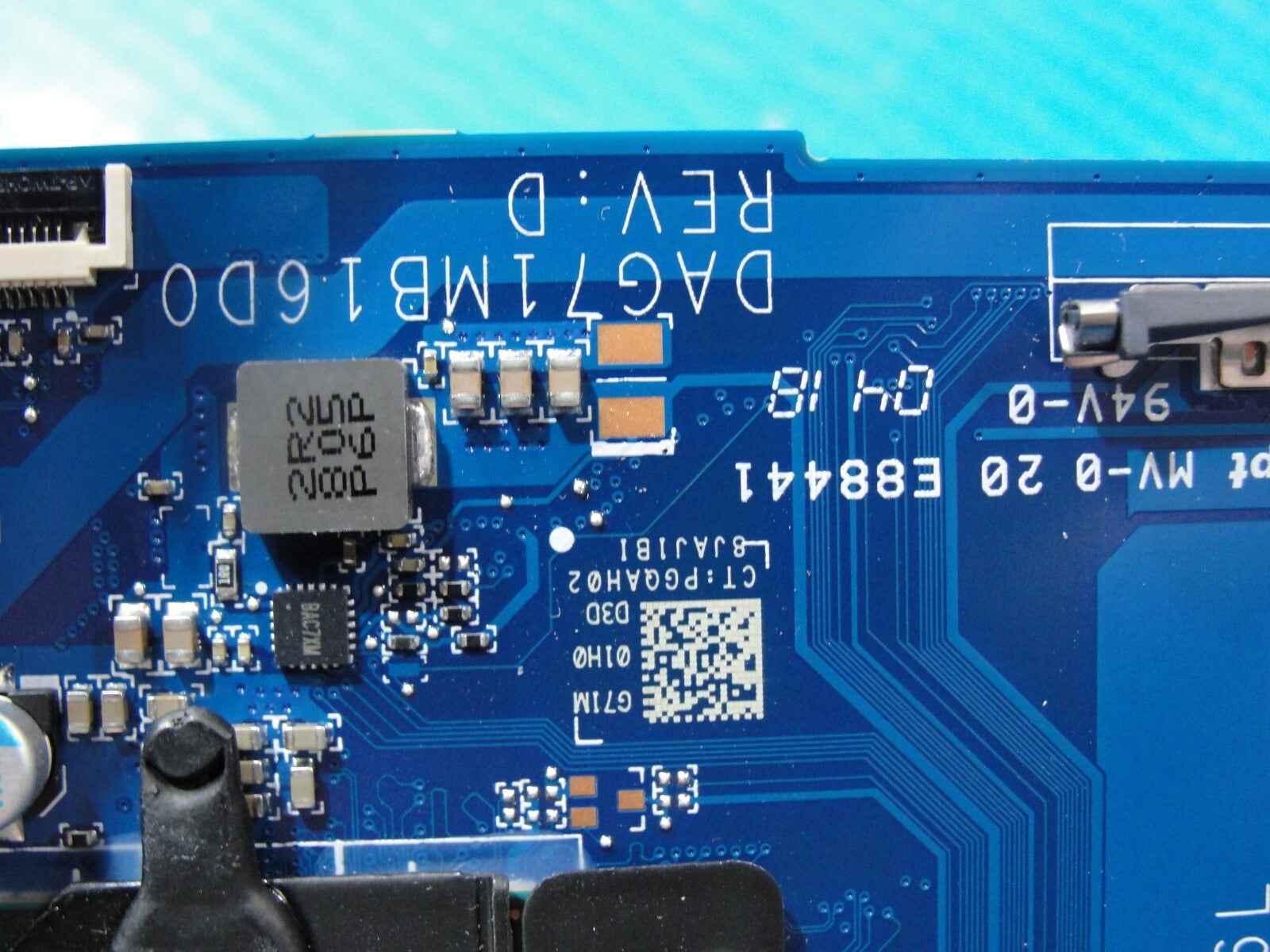 HP Pavilion 15-cc563st 15.6