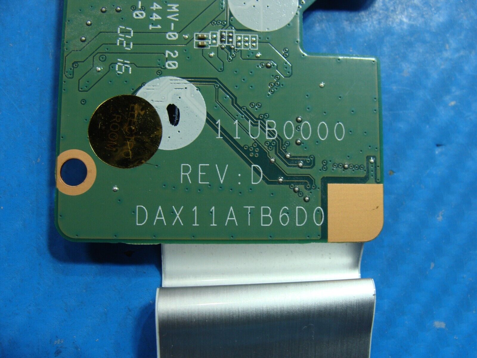 HP Pavilion 15-ab293cl 15.6