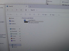 HP Pavilion 24-CA1234 24in Touch AiO Desktop Intel i5-12400T 12GB 1TB SSD Win11 - Tested Computer Laptop Parts