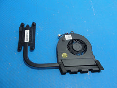 Dell Inspiron 5567 15.6" Genuine Laptop CPU Cooling Fan w/Heatsink T6X66