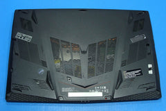 MSI GL63 9SDK 15.6'' FHD i7-9750H 2.6GHz 16GB 512GB/1TB GTRX 1660 Ti Battery 91% - Tested Computer Laptop Parts