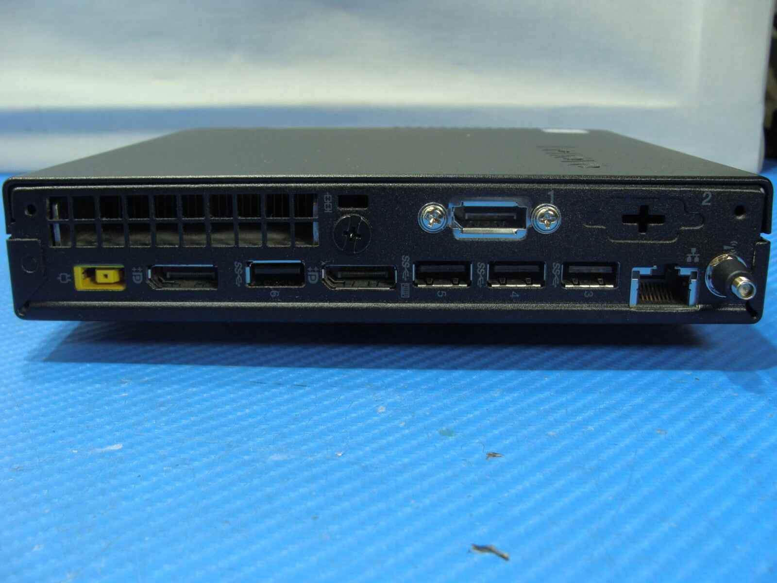 WIFI+BT Lenovo ThinkCentre M710Q MFF i5-7500T 2.70GHz 8GB RAM 256GB SSD Win10P - Tested Computer Laptop Parts