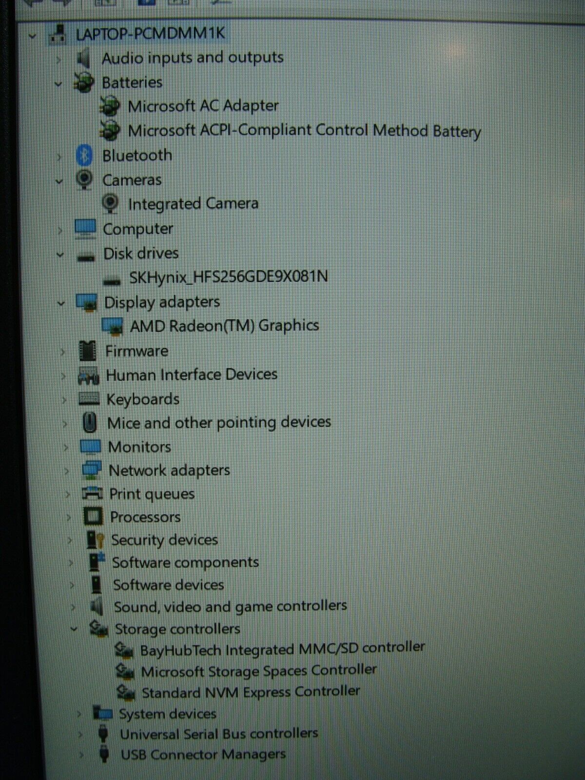 Lenovo ThinkPad L15 Gen 2 FHD TOUCH AMD Ryzen 5 Pro 5650U 2.3GHz 16GB 256GB SSD