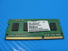 HP m6-1205dx Laptop Samsung 2GB Memory PC3-12800S-11-10-ZZZ M471B5773CHS-CK0 - Tested Computer Laptop Parts