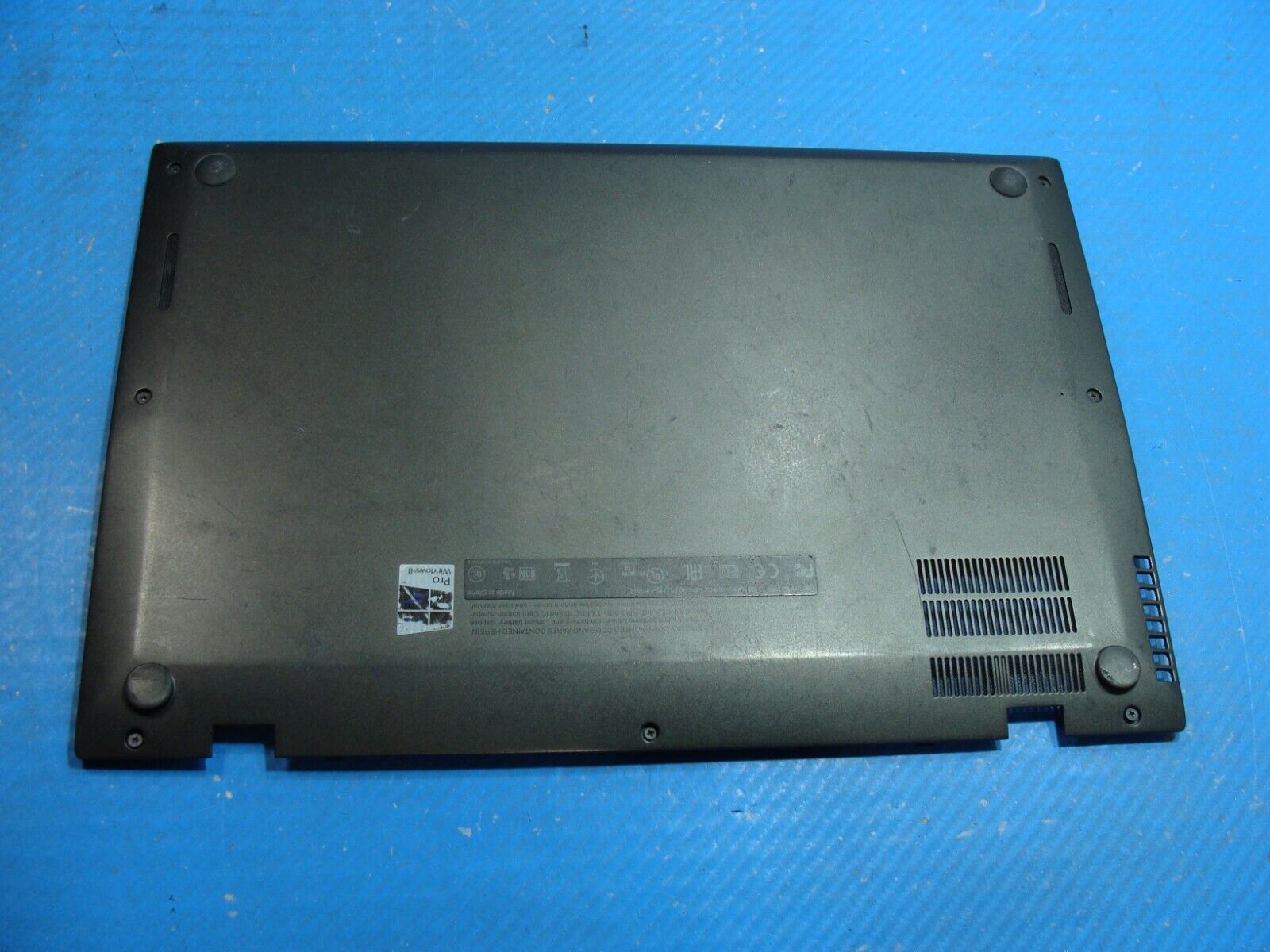 Lenovo ThinkPad 14” X1 Carbon 2nd Gen Genuine Bottom Case 60.4LY31.007 00HT363