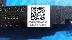 Dell Latitude 14” 5450 Left & Right Speaker Set Speakers 3G2D0 PK230017X10 - Tested Computer Laptop Parts