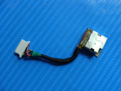HP Envy x360 m6-aq105dx 15.6" Genuine DC IN Power Jack w/Cable 799735-S51
