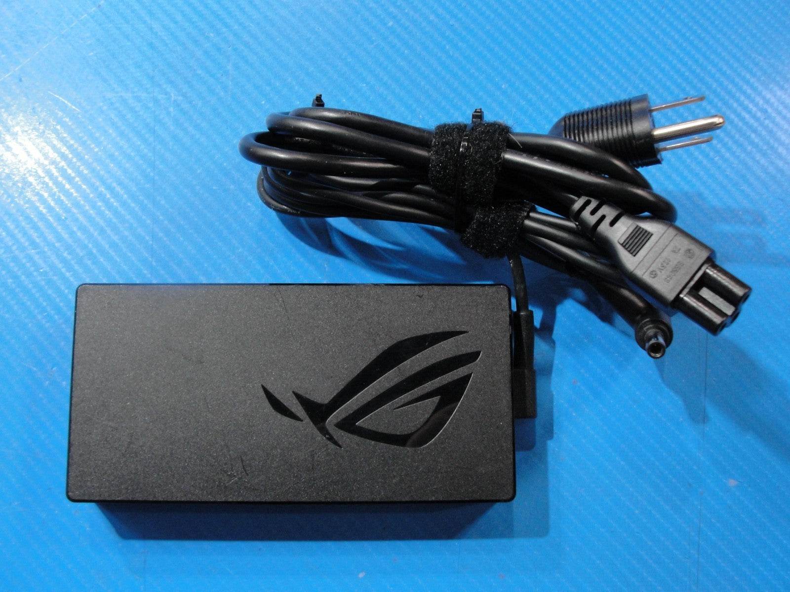 Genuine ASUS 150W AC Adapter 20.0V 7.5A 6.0×3.7mm Black Tip (Center Pin) - Tested Computer Laptop Parts