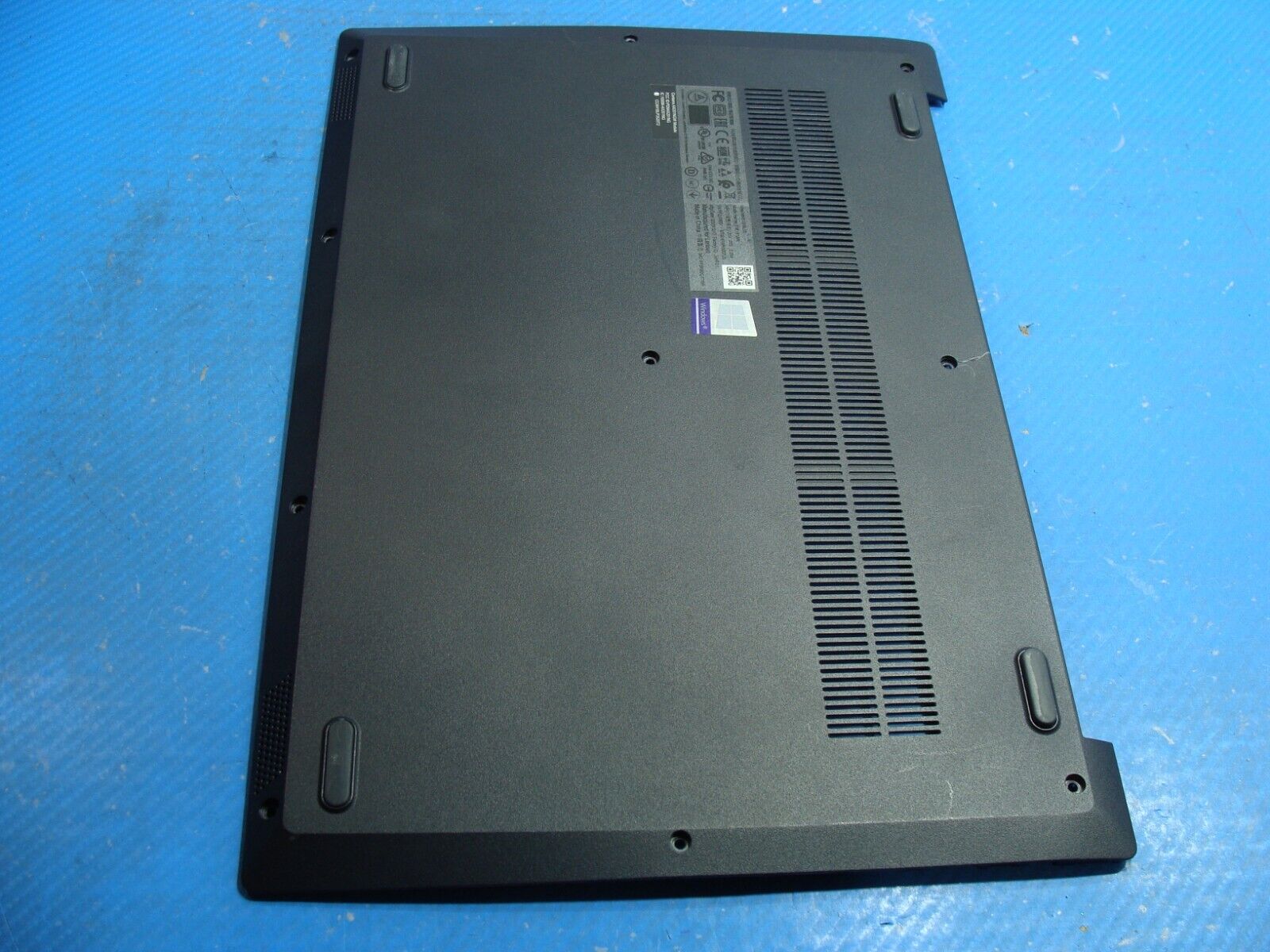 Lenovo IdeaPad 15.6” 3 15IML05 81WR Genuine Laptop Bottom Case AP1JV0008A0