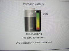 Dell Latitude 5400 14”FHD Intel Core i7-8665U 1.9GHz 16GB 512GB SSD + Charger - Tested Computer Laptop Parts