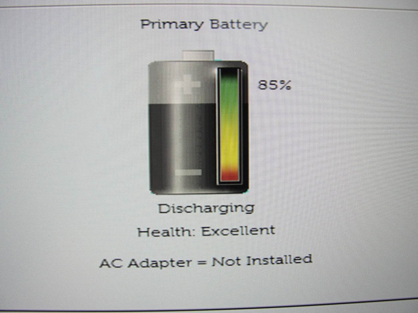 Dell Latitude 5400 14”FHD Intel Core i7-8665U 1.9GHz 16GB 512GB SSD + Charger - Tested Computer Laptop Parts