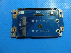 Dell Alienware 13 R2 13.3" SSD HDD Board & Caddy LS-C902P 8VHGX