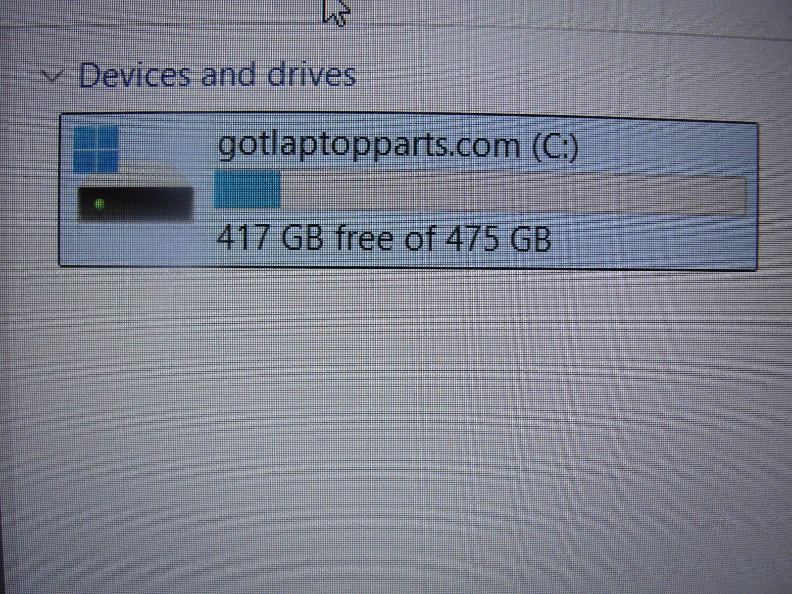 HP ProBook 450 G9 15.6” FHD Intel Core i7-1255U 1.7GHz 16GB 512GB SSD - Tested Computer Laptop Parts