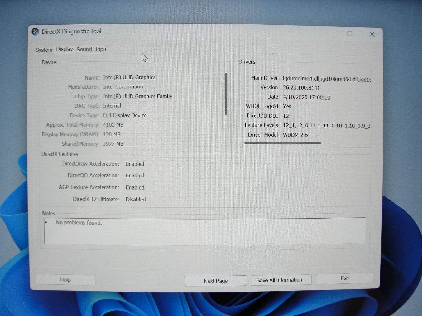 Dell Inspiron 5400 2n1 14”FHD TOUCH Intel Core i5-1035G1 1GHz 8GB SSD Reset256GB - Tested Computer Laptop Parts