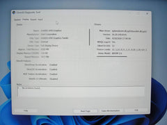 Dell Inspiron 5400 2n1 14”FHD TOUCH Intel Core i5-1035G1 1GHz 8GB SSD Reset256GB - Tested Computer Laptop Parts