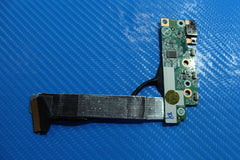 Lenovo IdeaPad 13.3” Flex 5 Chrome 13ITL6 OEM Laptop Type-C I/O Board w/Cables - Tested Computer Laptop Parts
