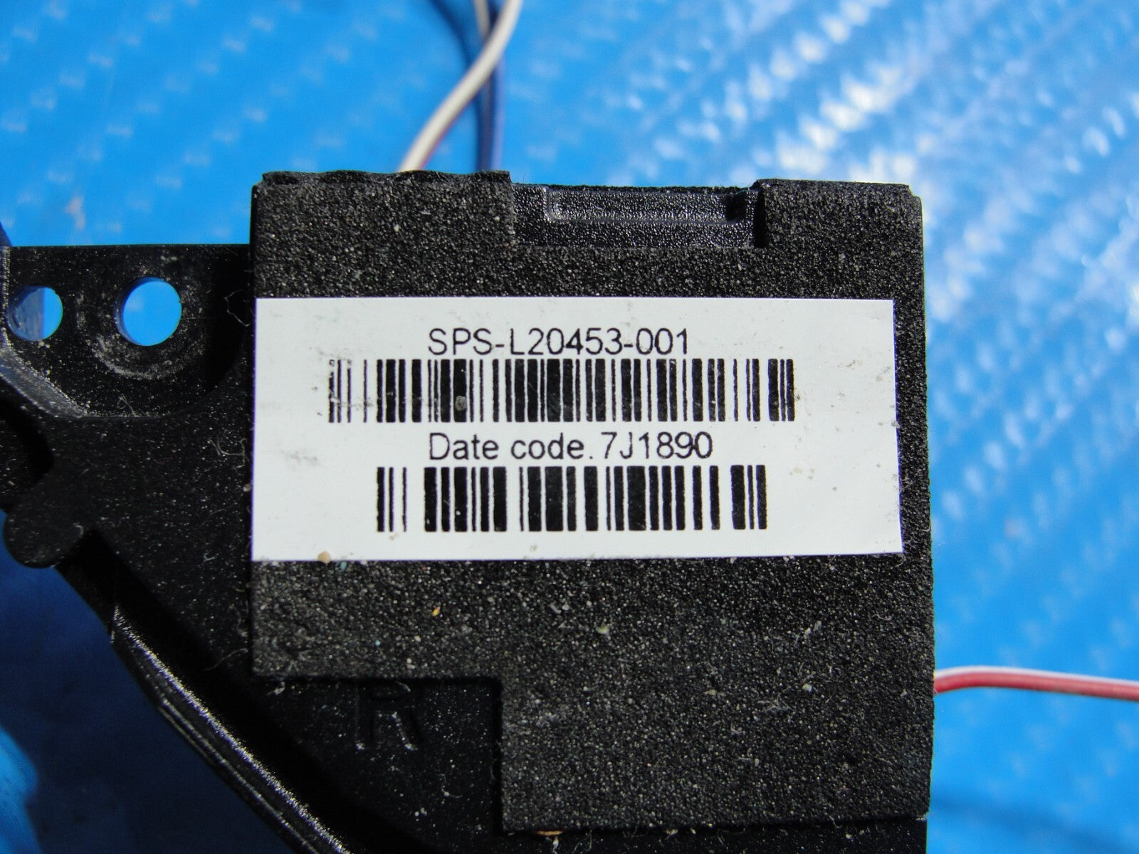 HP 15-da0012dx 15.6