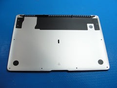 MacBook Air 13" A1466 Mid 2017 MQD32LL/A MQD42LL/A Bottom Case Silver 923-00505