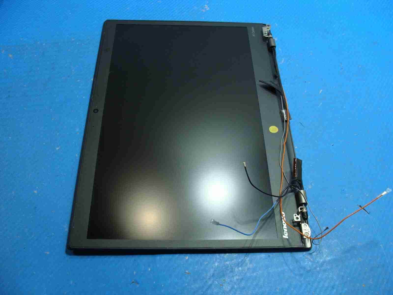 Lenovo ThinkPad 14” X1 Carbon 3rd Gen Matte FHD LCD Screen Complete Assembly - Tested Computer Laptop Parts