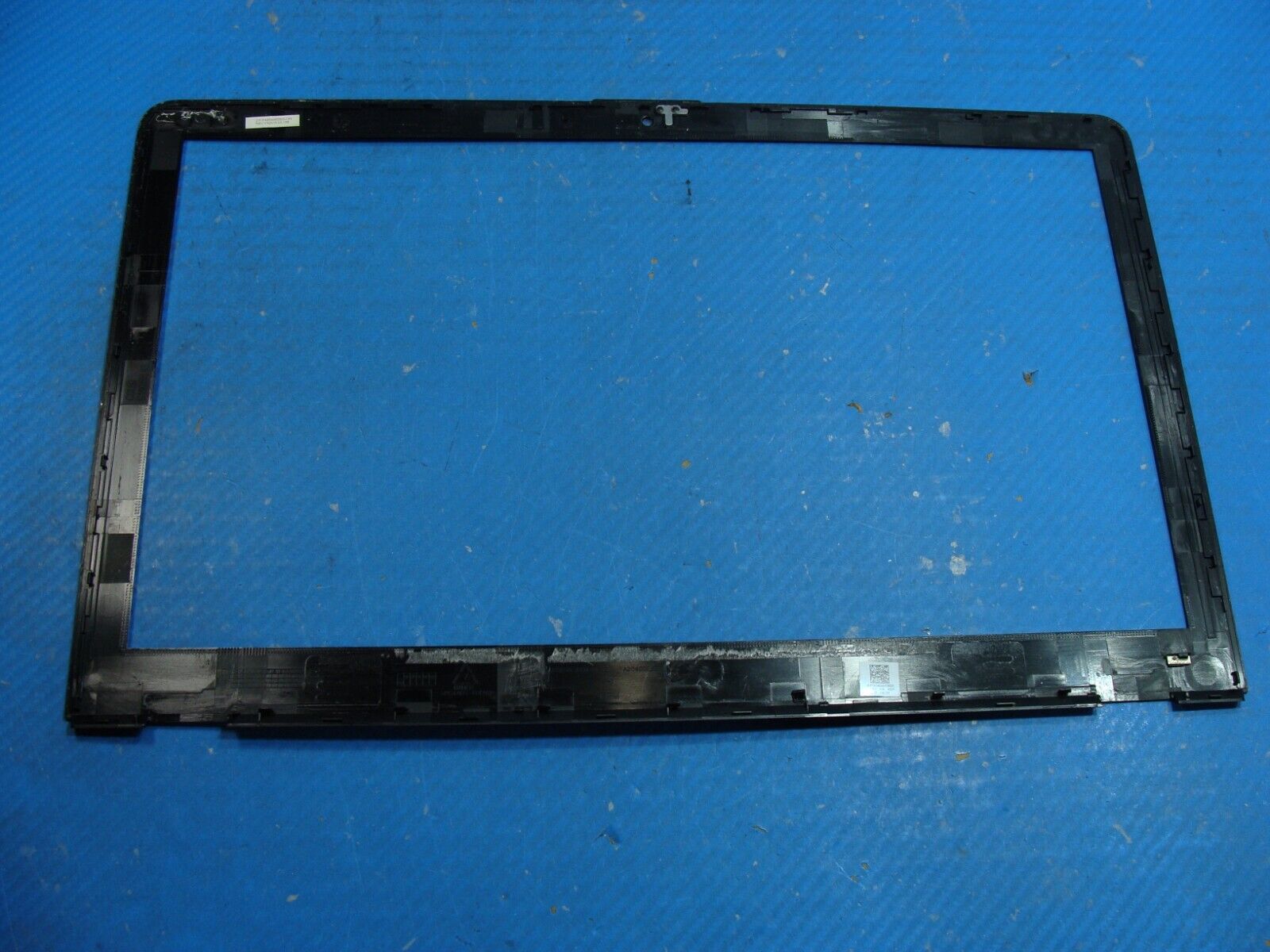 HP 15.6” 15-bs234wm Genuine Laptop LCD Front Bezel Frame Black AP204000400