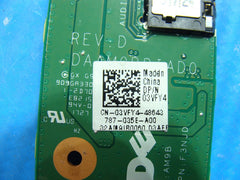 Dell Inspiron 15 5577 15.6" Audio USB Board w/Cable 3VFY4 DAAM9BPIAD0