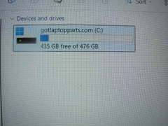 Lenovo ThinkPad P15s Gen 2i 15.6”FHD i7-1185G7 3GHz 16GB 512GB SSD NV T500 4GB - Tested Computer Laptop Parts